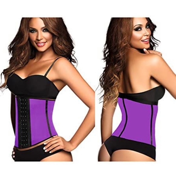 Purple Waist Trainer - Picture 1 of 4